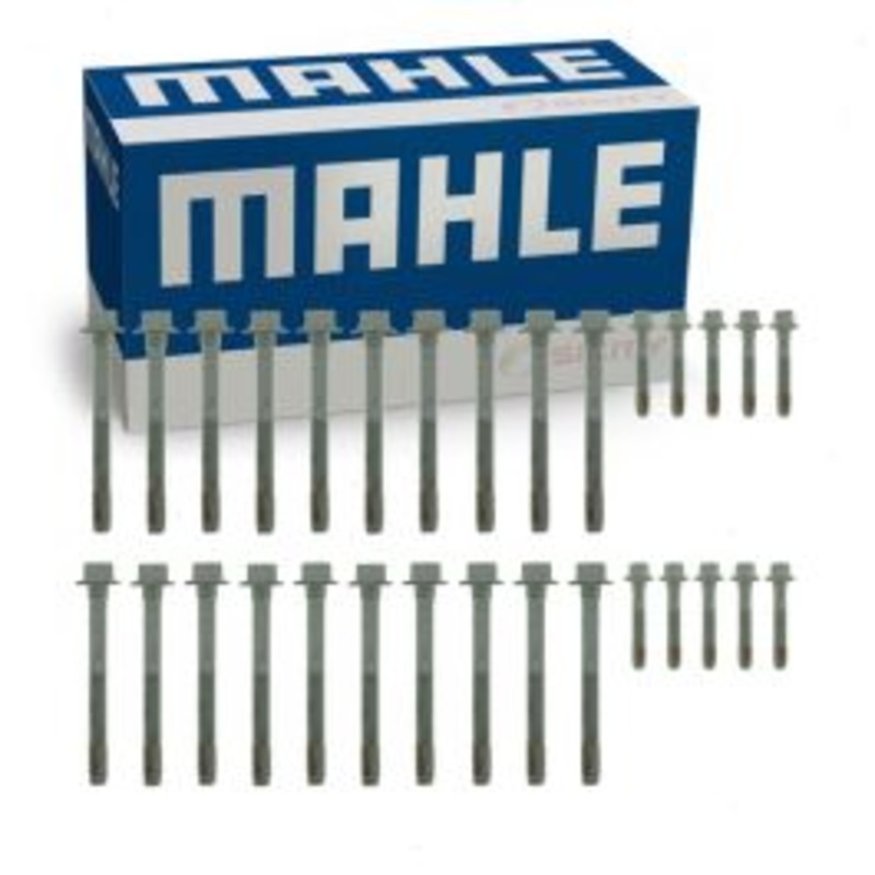 2 pc MAHLE Engine Cylinder Head Bolt Sets for 2003-2006 Isuzu Ascender 5.3L V8