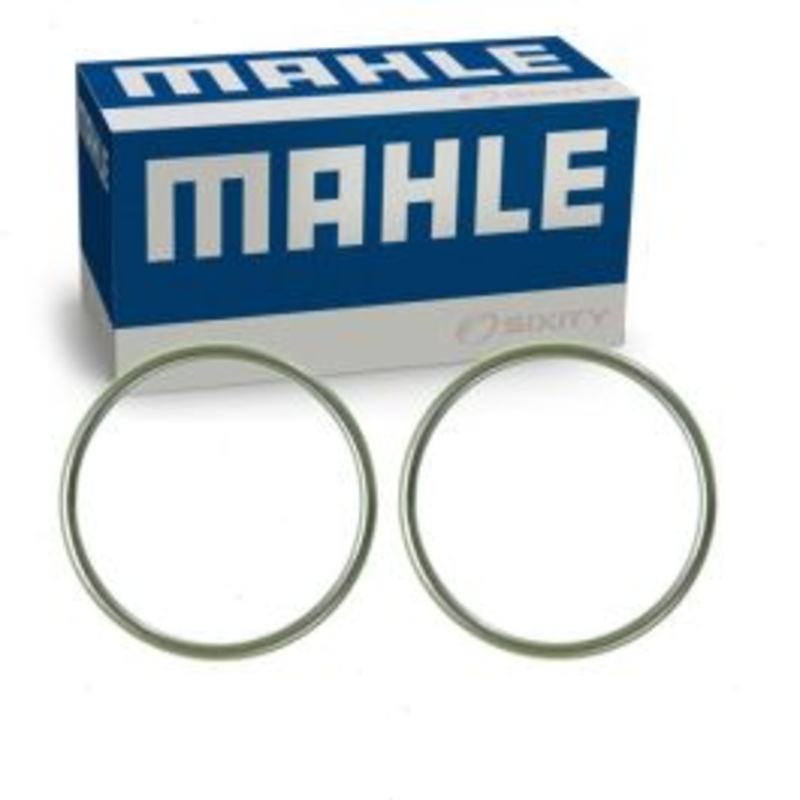 2 pc MAHLE Rear Catalytic Converter Gaskets for 2007-2022 Nissan Altima Maxima Murano Pathfinder 3.5L V6