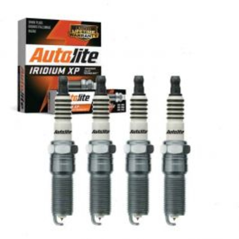 4 pc Autolite Iridium XP Spark Plug for 2006-2011 Chevrolet HHR 2.0L 2.2L