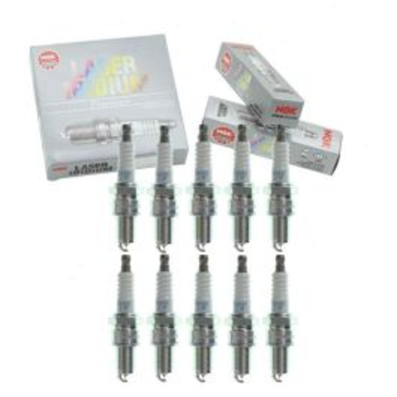 10 pc NGK Laser Iridium 3106 IGR7A-G Spark Plugs