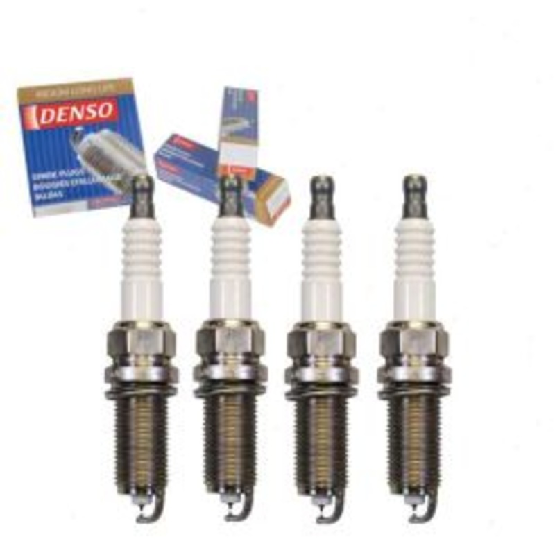 4 pc DENSO Iridium Long Life 3484 FK16HR-A8 Spark Plugs