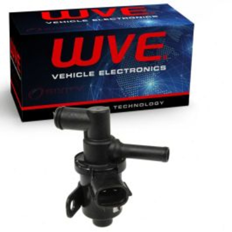 Wells WVE Vapor Canister Vent Solenoid for 2002-2006 Lexus ES300 ES330 3.0L 3.3L V6