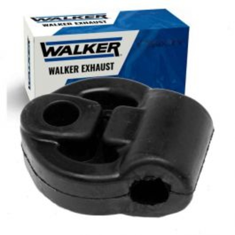 Walker Muffler Exhaust System Insulator for 1993-1997 Geo Prizm 1.6L 1.8L L4