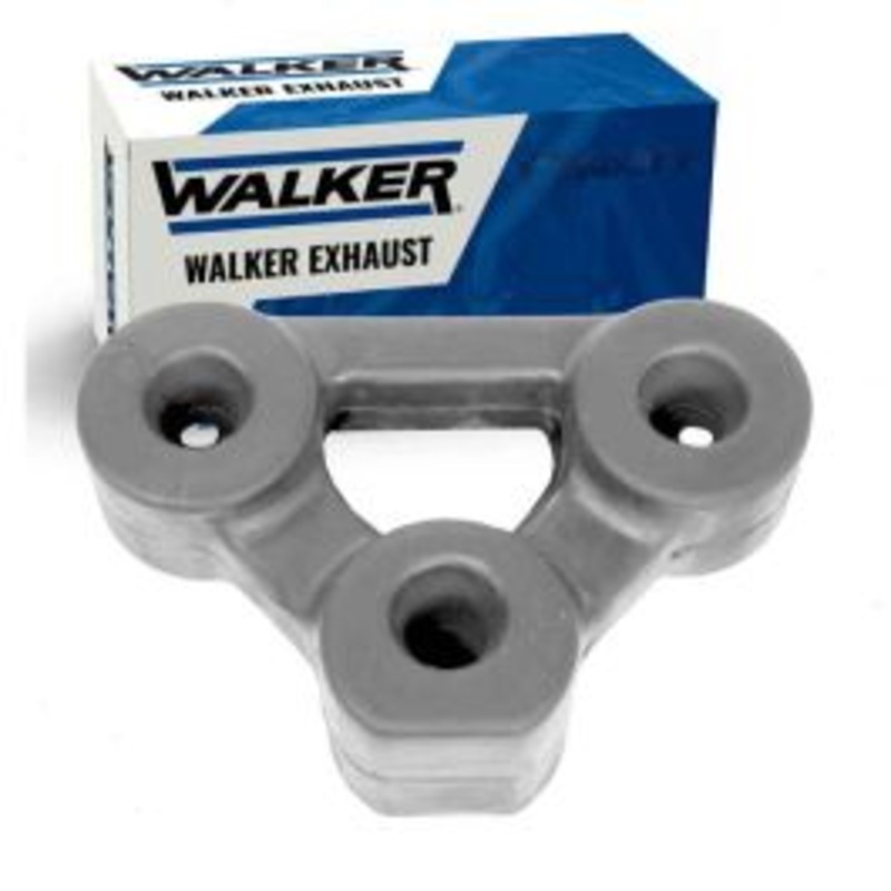 Walker Resonator Assm Rear Exhaust System Insulator for 2006-2011 Honda Civic 2.0L L4