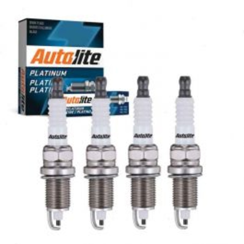 4 pc Autolite Platinum AP5405 Spark Plug