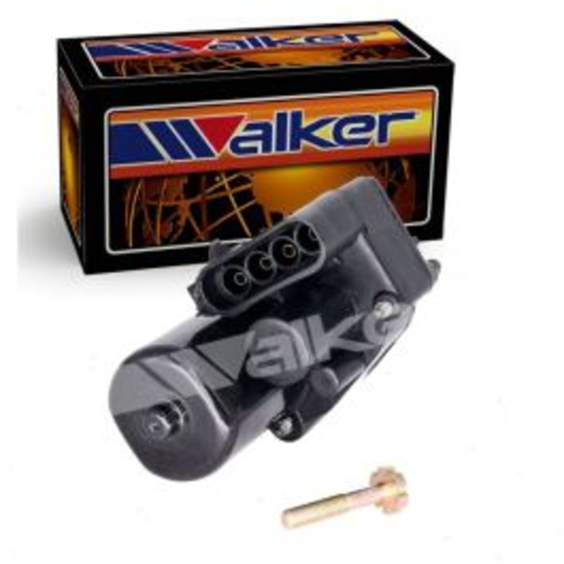Walker Products Idle Speed Control Motor for 1981-1987 Pontiac Bonneville Catalina Firebird Grand J2000 Laure LeMans Prix