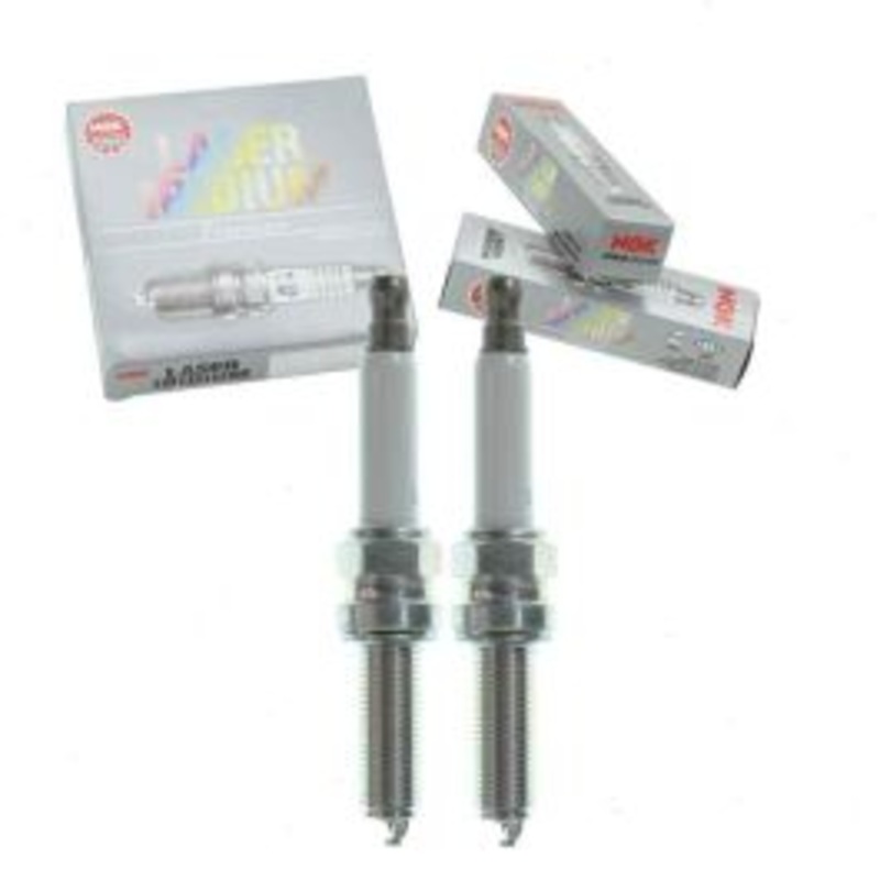 2 pc NGK Laser Iridium 93188 LMAR9AI-10 Spark Plugs