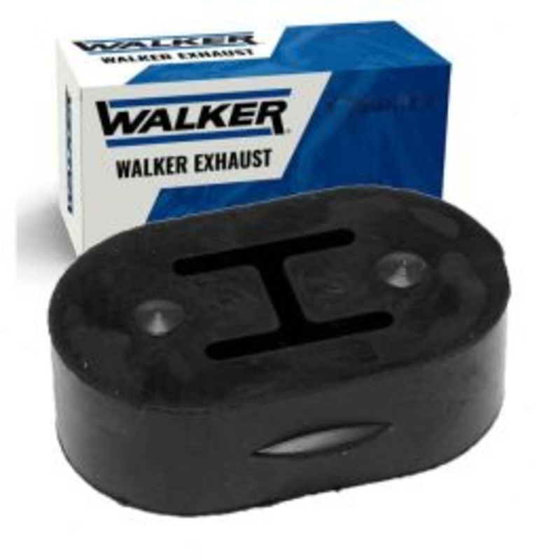 Walker Exhaust System Insulator for 1991-2002 Saturn SL2 1.9L L4
