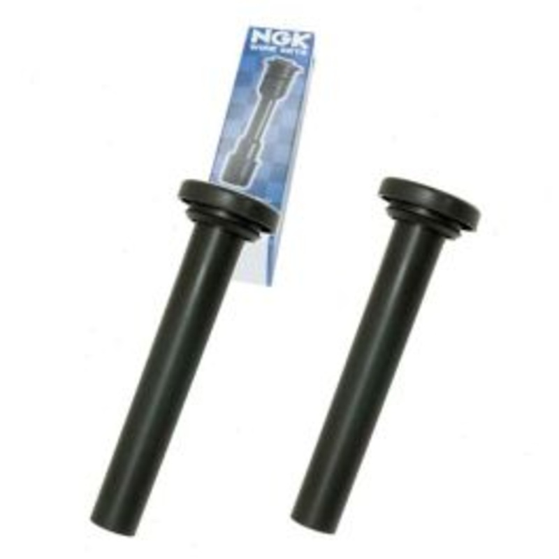 2 pc NGK 58923 Ignition Coil Boots