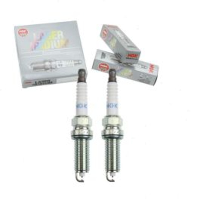 2 pc NGK Laser Iridium 92217 DILKAR7B8 Spark Plugs