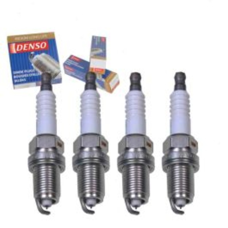 4 pc DENSO Iridium Long Life Spark Plugs for 2012-2015 Scion xB 2.4L L4