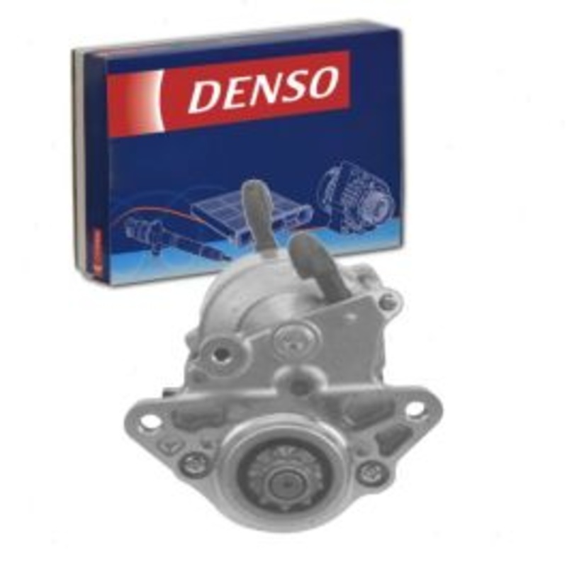 DENSO 280-0233 Starter Motor
