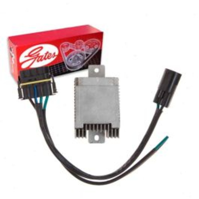 Gates FCM121K Engine Cooling Fan Module