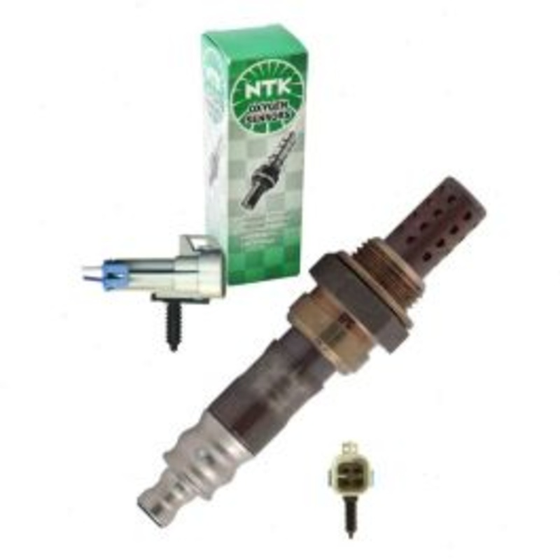 NGK NTK Upstream Right Oxygen (O2) Sensor for 2009-2015 Cadillac CTS 6.2L V8