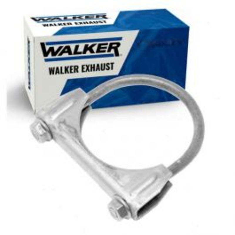 Walker Exhaust Clamp for 1989-1998 Suzuki Swift 1.3L L4