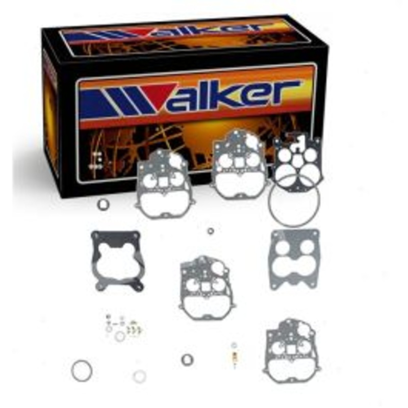 Walker Products Carburetor Repair Kit for 1978-1981 Pontiac Am Bonneville Catalina Firebird Grand Le LeMans Prix