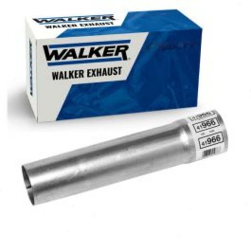 Walker Right Exhaust Pipe Connector for 1989-1991 Chevrolet V3500 6.2L V8