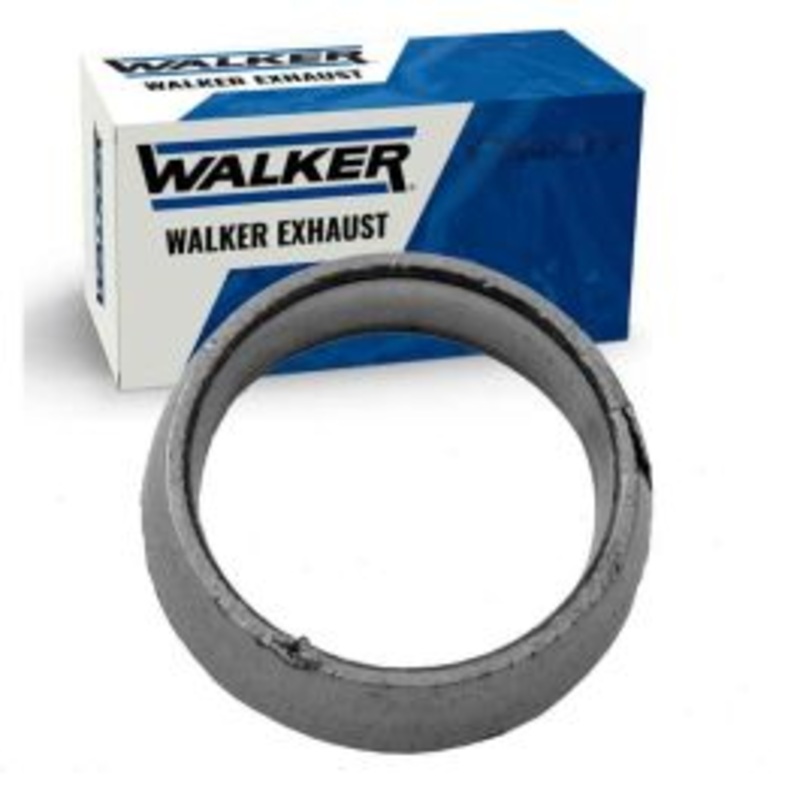 Walker Y-Pipe To Converter Rear Exhaust Pipe Flange Gasket for 2004-2016 Toyota Sienna 3.3L 3.5L V6