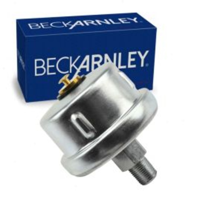 Beck/Arnley Oil Pressure Switch for 1985-1989 Toyota MR2