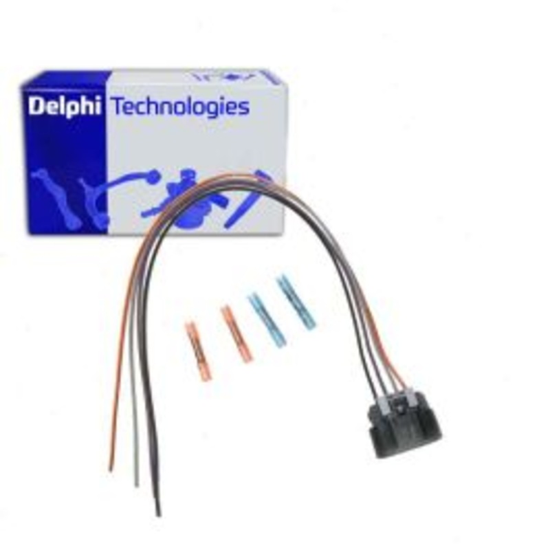 Delphi Fuel Pump Wiring Harness for 1992-1994 Pontiac Sunbird 2.0L 3.1L L4 V6