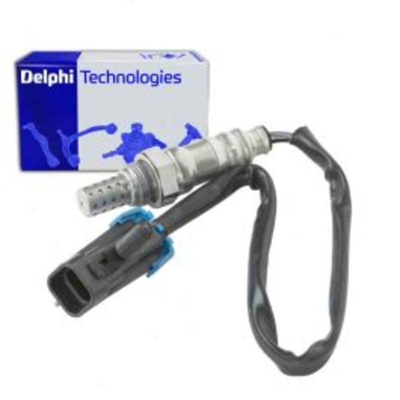 Delphi Rear Oxygen (O2) Sensor for 1996-1999 GMC P3500 4.3L 5.7L 7.4L V6 V8