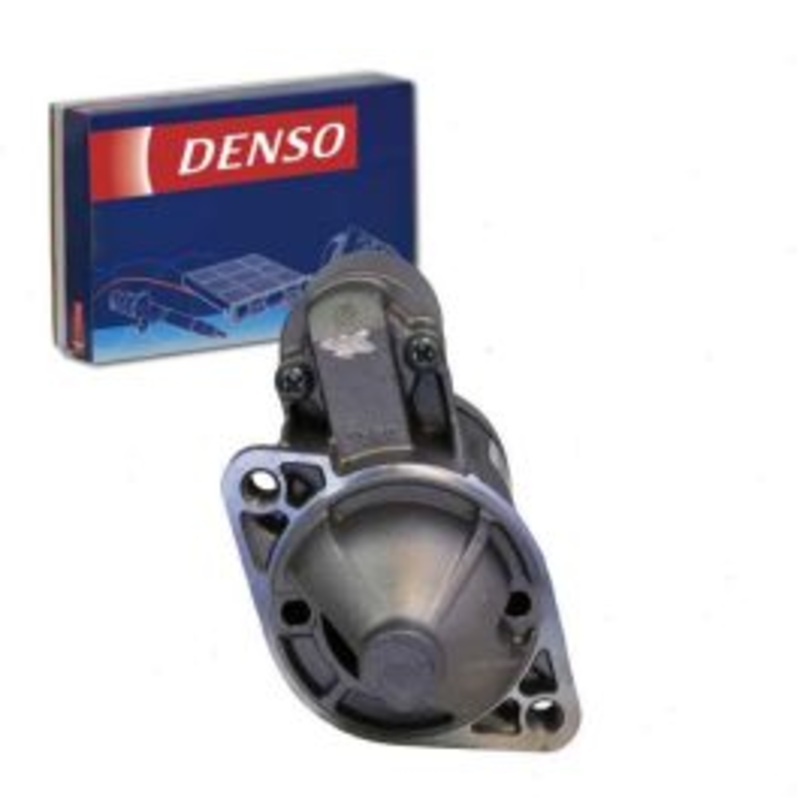 Denso 281-6012 Starter Motor