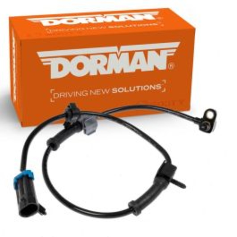 Dorman Front ABS Wheel Speed Sensor for 2001-2006 GMC Yukon XL 2500