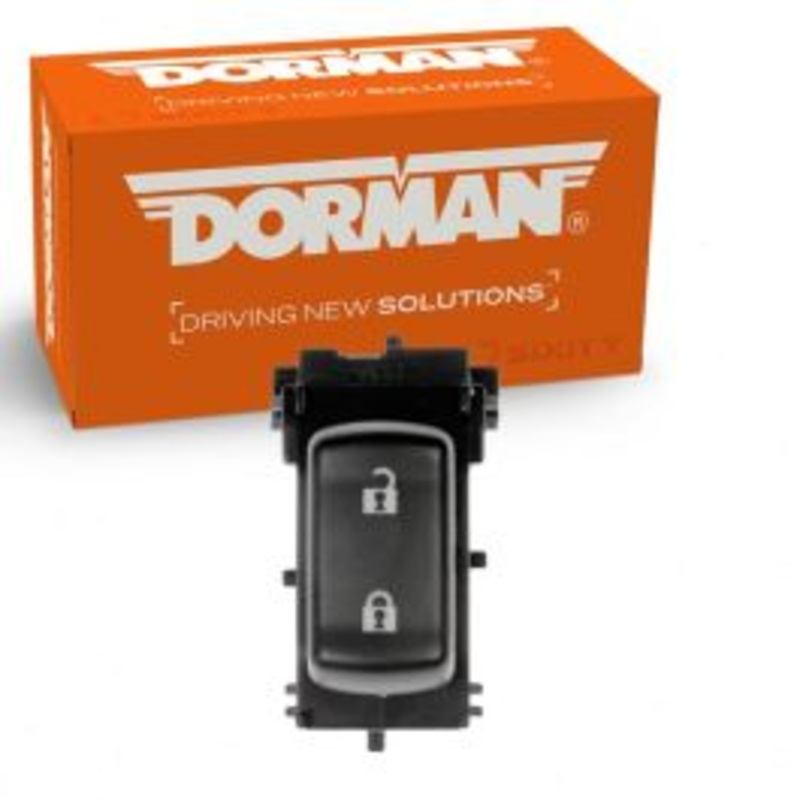 Dorman Front Left Door Lock Switch for 2005-2007 Buick Terraza