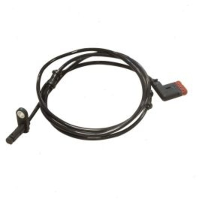 Hitachi Rear ABS Wheel Speed Sensor for 2003-2006 Mercedes-Benz E55 AMG 5.5L V8