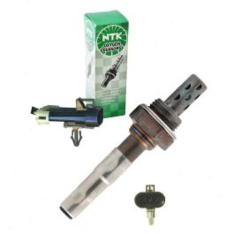 NGK NTK Upstream Oxygen (O2) Sensor for 1995 GMC G2500 4.3L 5.7L V6 V8