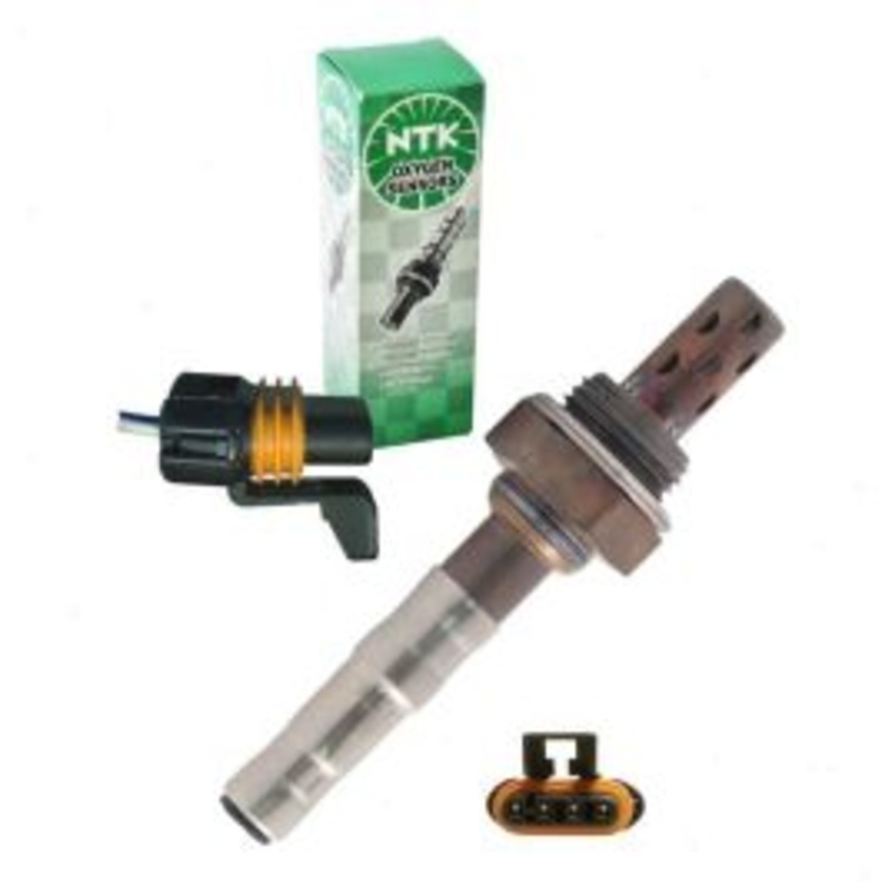 NGK NTK Upstream Oxygen (O2) Sensor for 1996-1997 GMC C2500 5.0L V8
