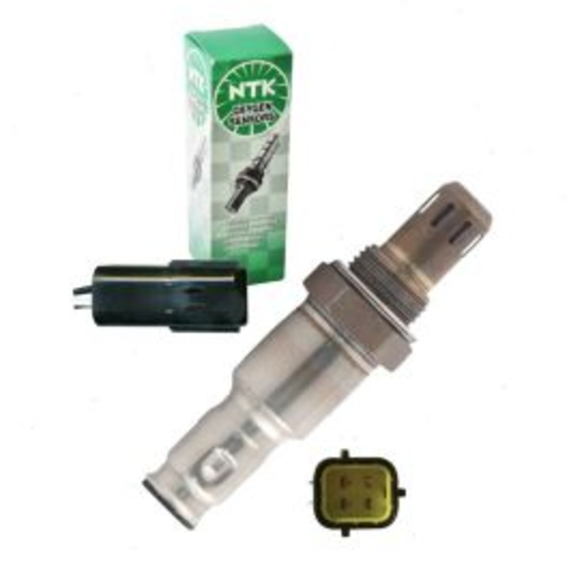 NGK NTK Upstream Oxygen (O2) Sensor for 2006-2008 Suzuki Swift+ 1.6L L4
