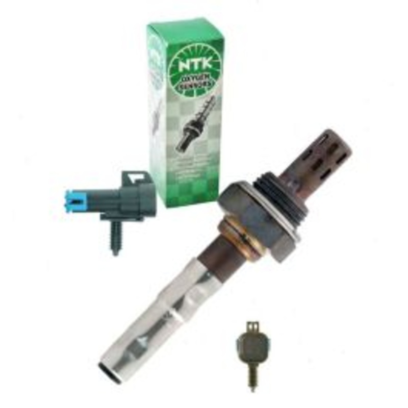 NGK NTK Upstream Rear Oxygen (O2) Sensor for 1998-1999 Cadillac Eldorado 4.6L V8