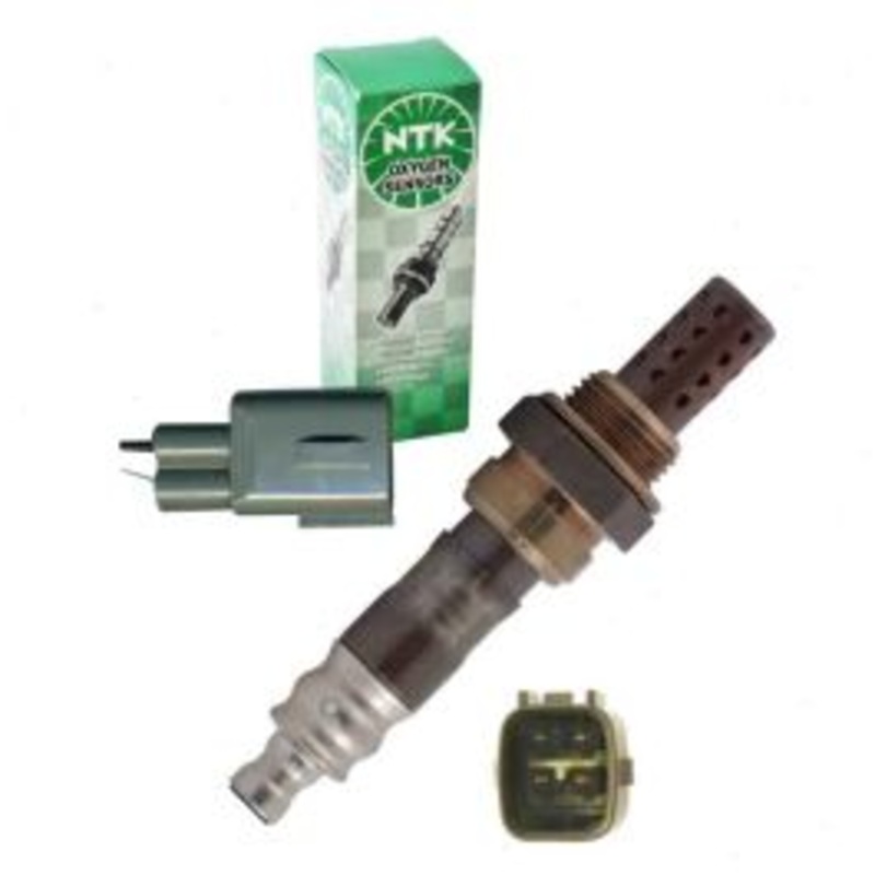 NGK NTK Upstream Right Oxygen (O2) Sensor for 2003-2004 Lexus GX470 4.7L V8