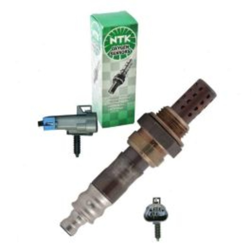NGK NTK Upstream Right Oxygen (O2) Sensor for 2008-2015 GMC Savana 3500 6.0L V8