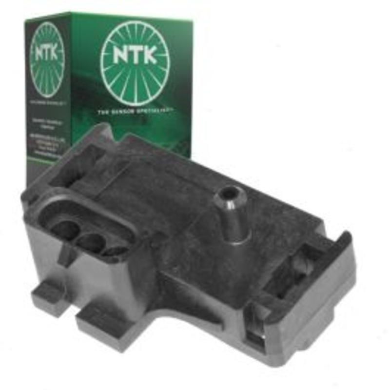 NTK Manifold Absolute Pressure Sensor for 1982-1983 Chevrolet Citation 2.5L L4