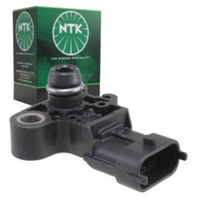 NTK Manifold Absolute Pressure Sensor for 2020-2021 Chevrolet Blazer 2.5L L4