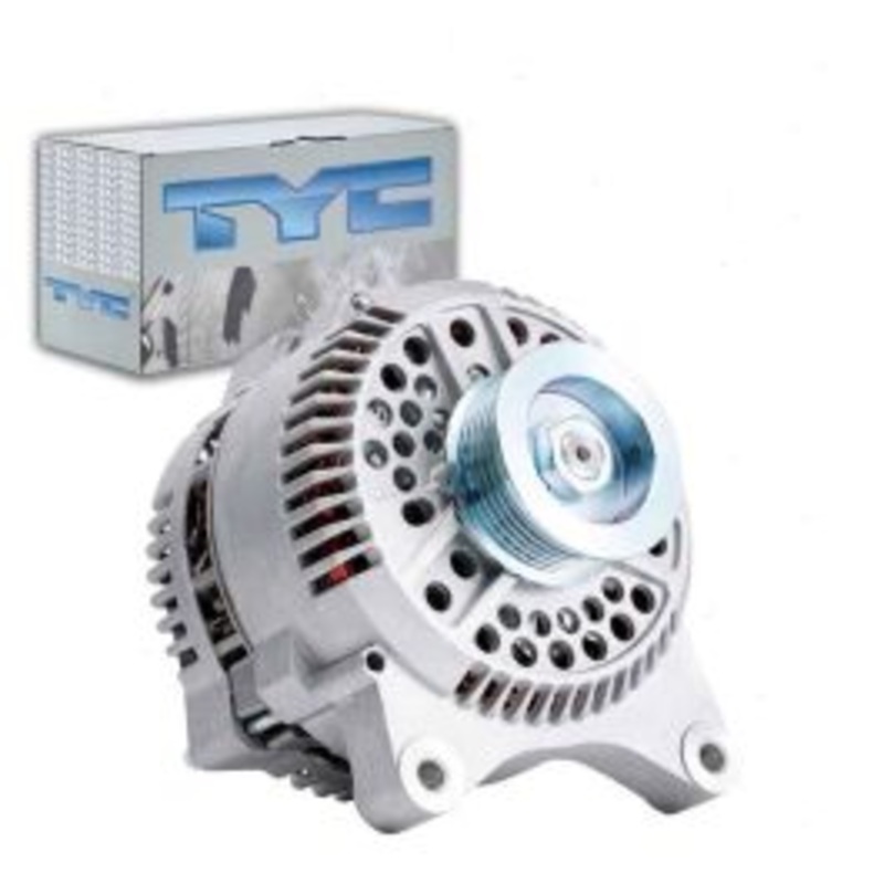 TYC Alternator for 2004-2006 Ford E-350 Super Duty 5.4L 6.8L V10 V8