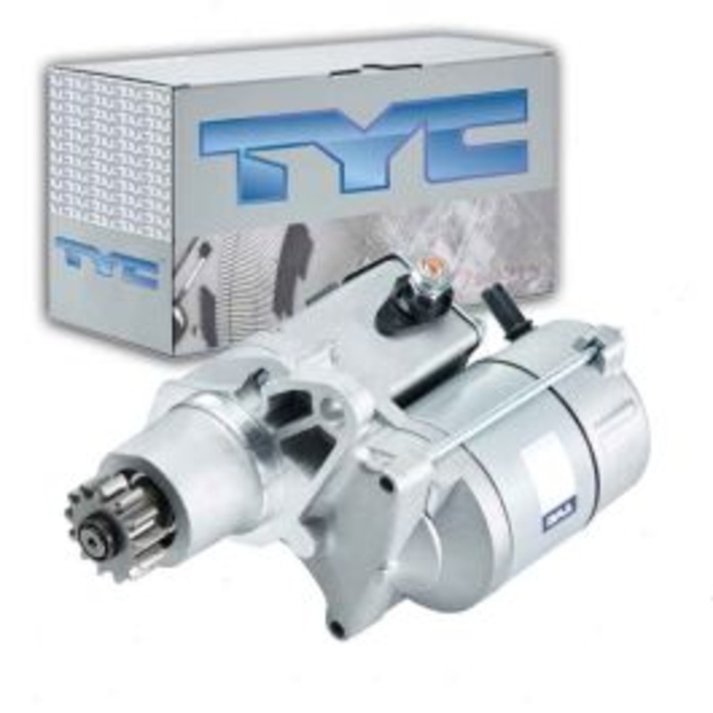 TYC Starter Motor for 1998-2004 Toyota Avalon 3.0L V6