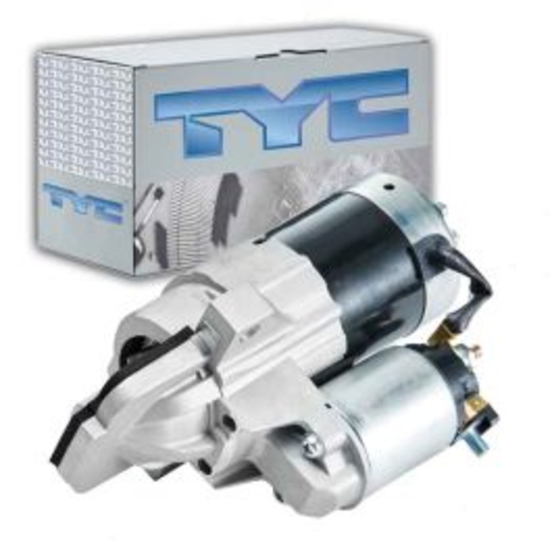 TYC Starter Motor for 2004-2009 Mazda 3 2.3L L4