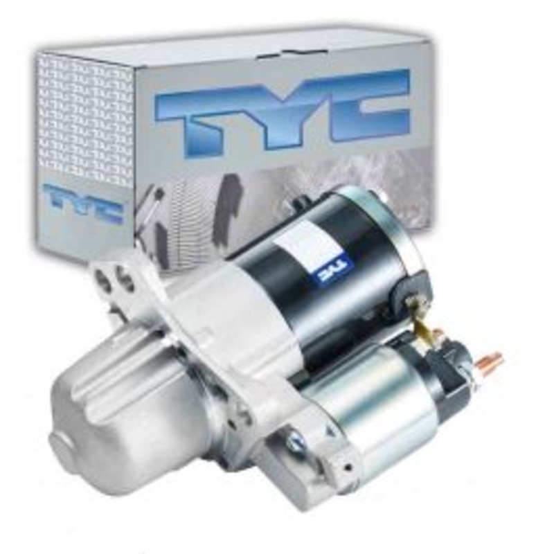 TYC Starter Motor for 2007-2009 Pontiac G6 3.6L V6