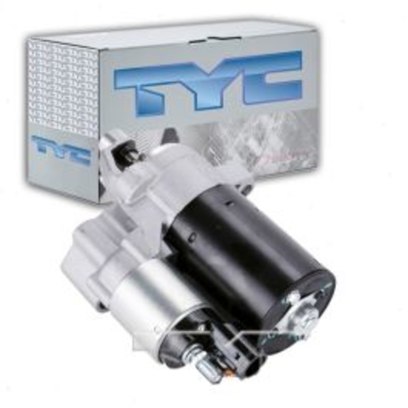 TYC Starter Motor for 2012-2018 Audi A6 2.0L L4