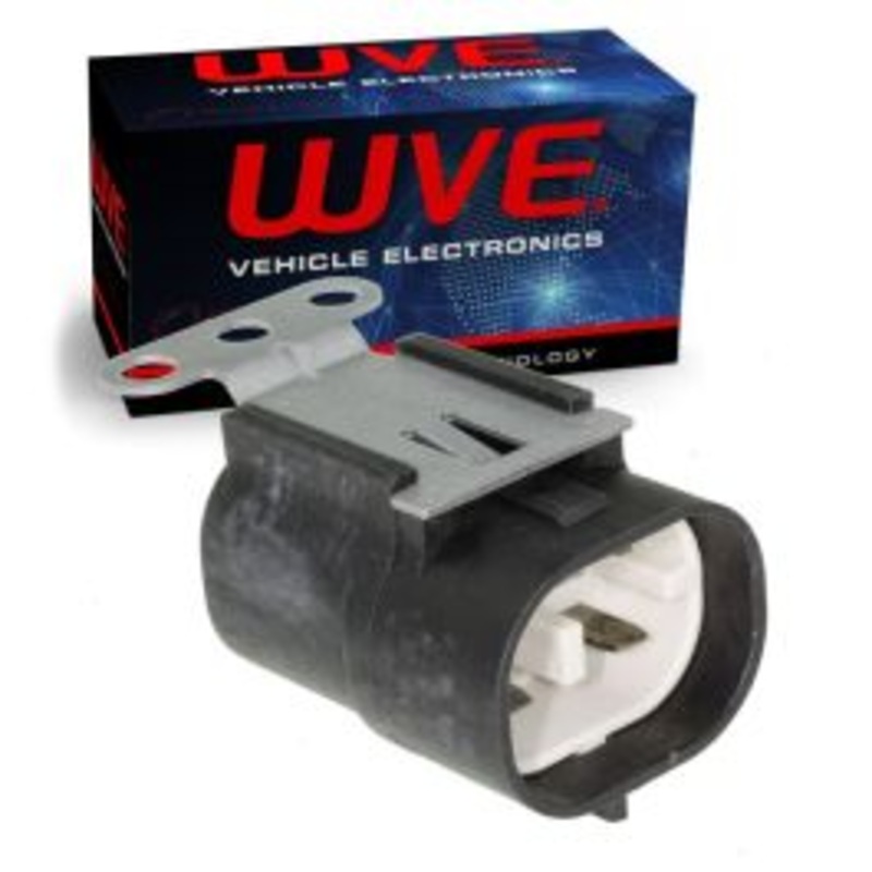 Wells WVE HVAC Blower Motor Relay for 1989-1992 Oldsmobile Cutlass Ciera Cutlass Cruiser Silhouette 3.1L 3.8L V6