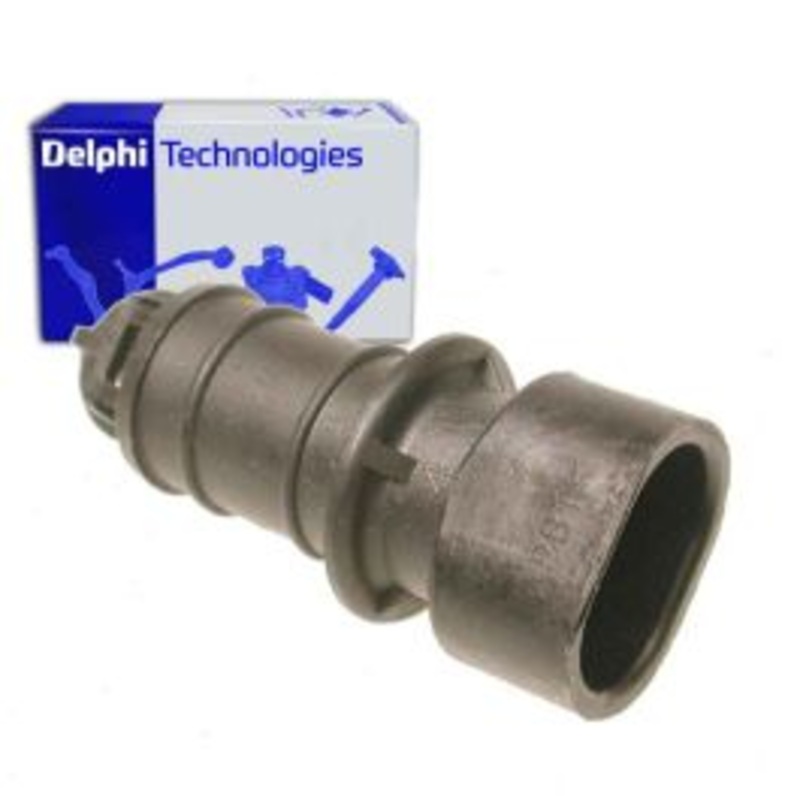 Delphi Air Charge Temperature Sensor for 2001-2002 Oldsmobile Aurora 3.5L V6