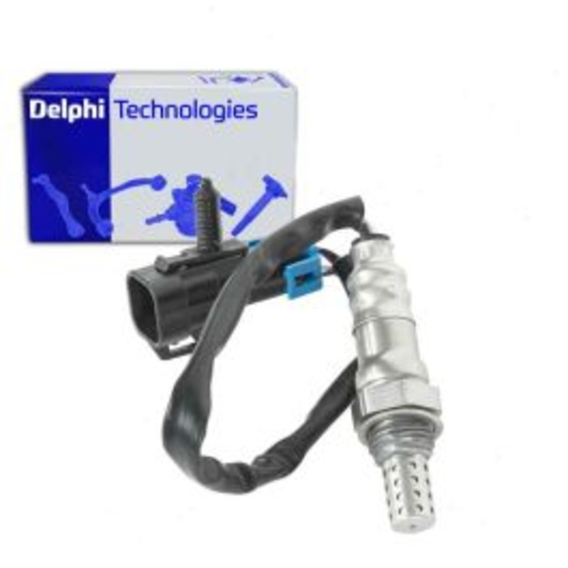 Delphi Front Oxygen (O2) Sensor for 2002-2004 Oldsmobile Alero 2.2L L4