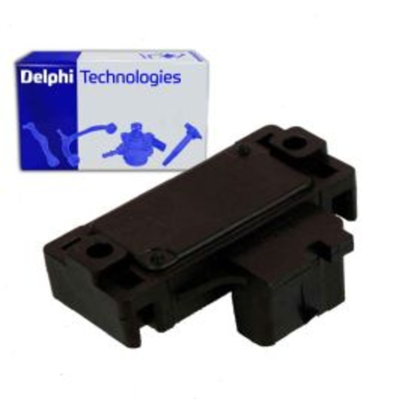 Delphi Manifold Absolute Pressure Sensor for 1988-1989 Pontiac Safari