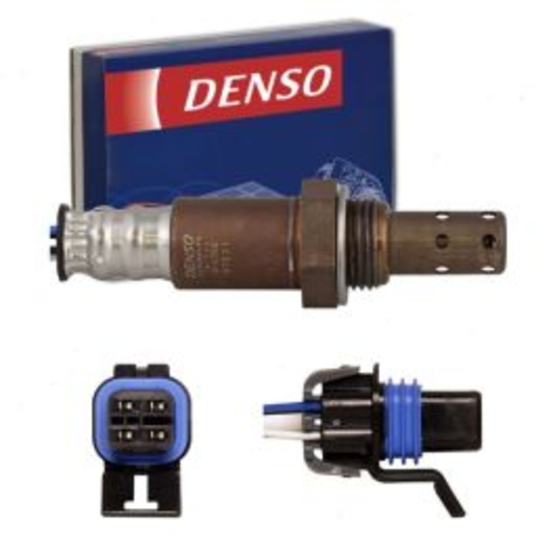DENSO Downstream Oxygen (O2) Sensor for 2012-2017 Chevrolet Traverse 3.6L V6