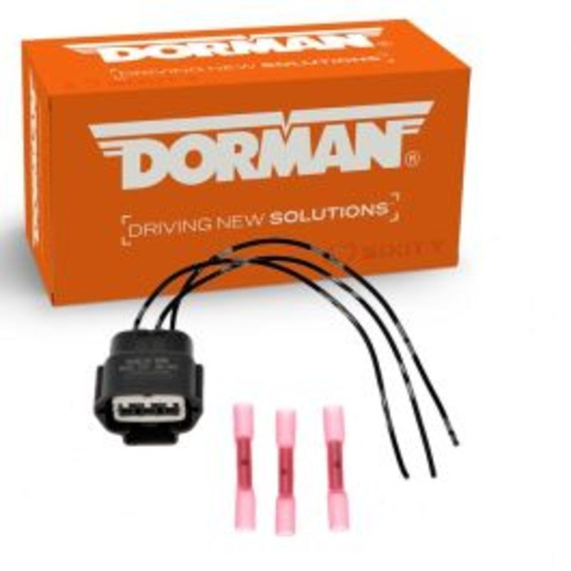 Dorman TECHoice Throttle Position Sensor Connector for 1996 Infiniti Q45