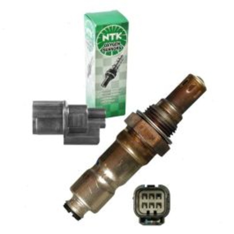NGK NTK Upstream Rear Air Fuel Ratio Sensor for 2011-2012 Acura RL 3.7L V6