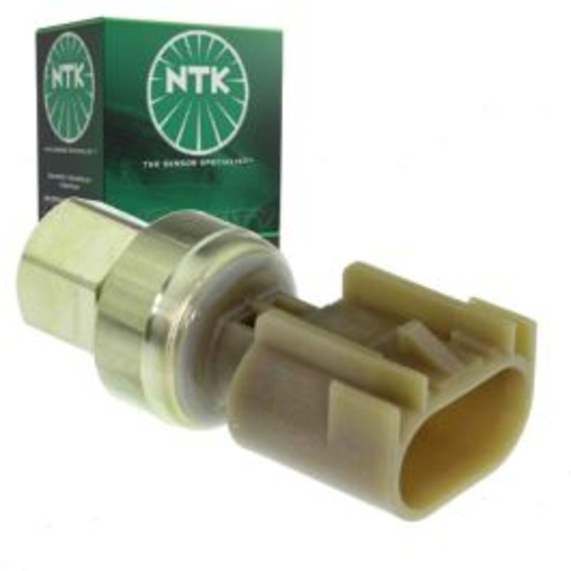 NTK Fuel Injection Pressure Sensor for 2010-2012 GMC Acadia 3.6L V6